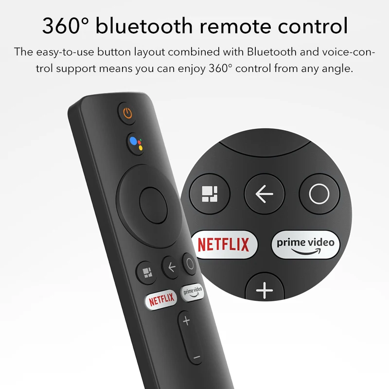 Телефон Xiaomi Mi TV Stick, 4K, 4K, 4 ядра, 8 Гб