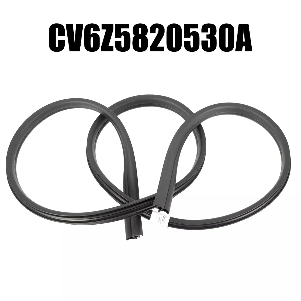 

Newest Sale Front Door Seal Weatherstrip For Ford For Focus 2012-2018 OEM Part Number CV6Z-5820530-A Car Accessories