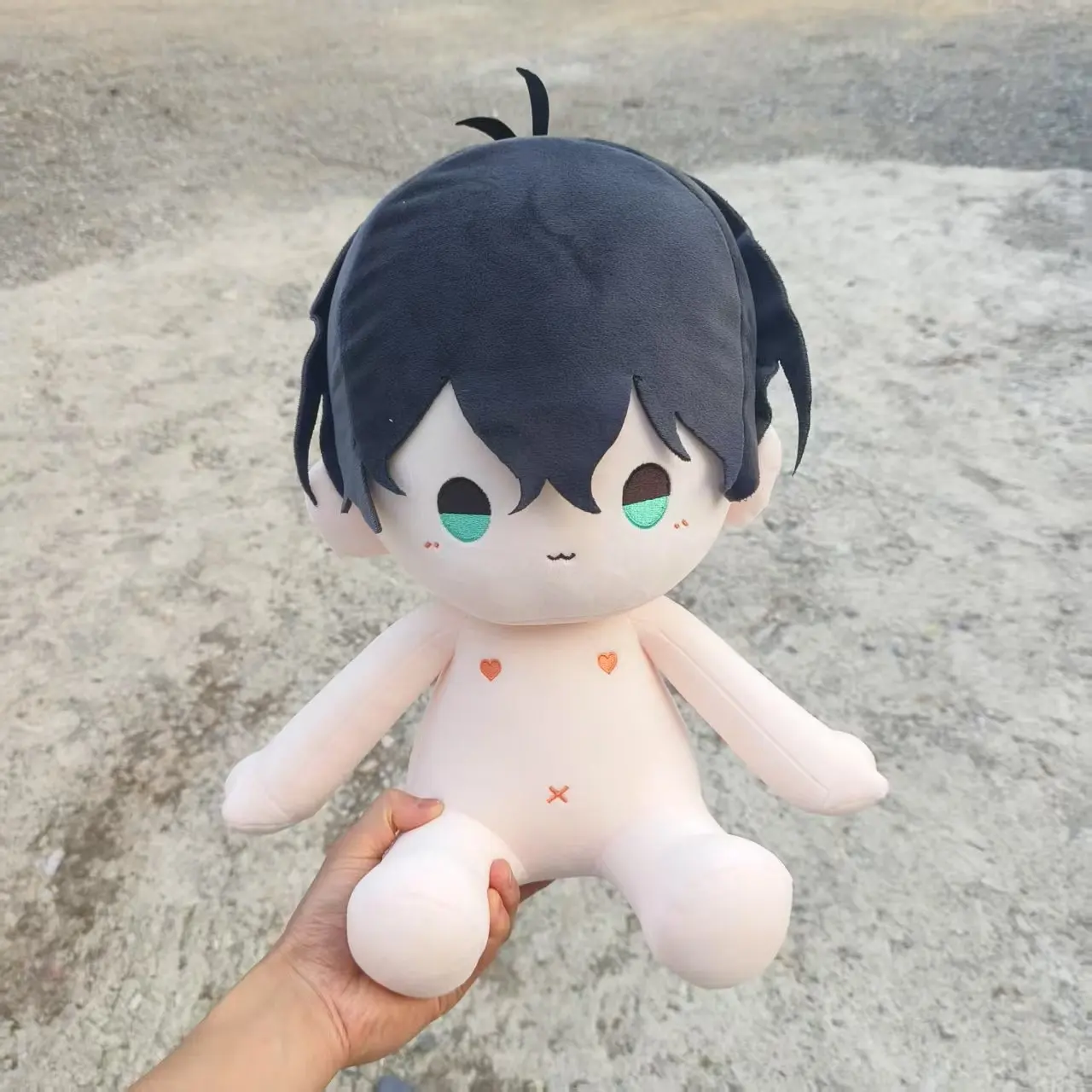 40cm Anime ‌SK8 the Infinity Plush Toys SK∞ REKI Chinen Miya SNOW Stuffed Doll Plushie Pillow Dress Up Decoration Christmas Gift