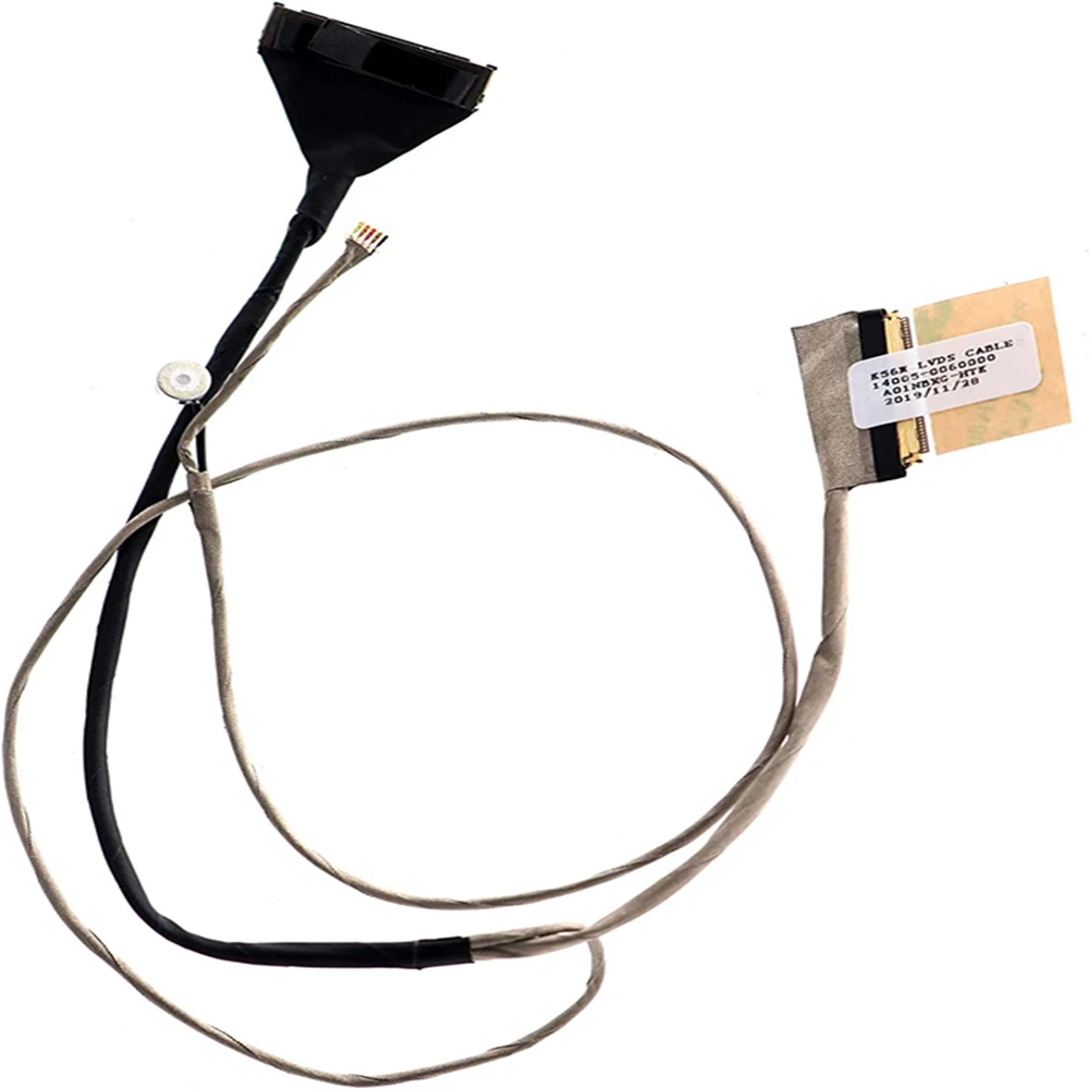 Laptop Display Video LED Power Kabel Flex Draht Für ASUS R505 R505C R505CA 14005-0060000