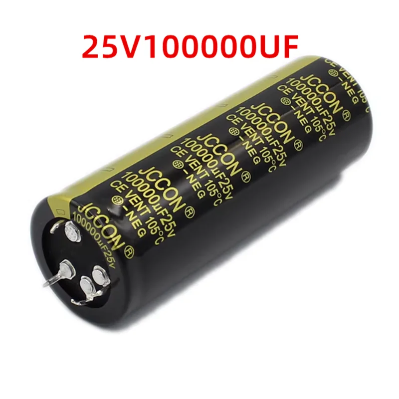 1PCS Four Stitches Brand New Capacitor For Electric Welding Machine Inverter 25V 100V 400V 450V 1000UF 1200UF 100000UF 22000UF