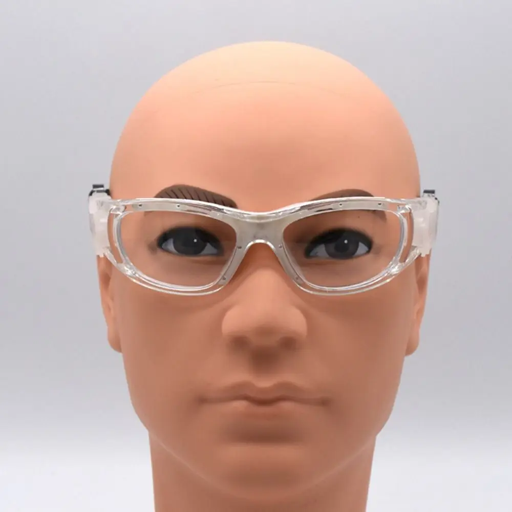 Explosion-proof Impact Resistance Soccer Basketball Goggles Outdoor Sports Glasses Football Eyeglasses Cycling Eyewear