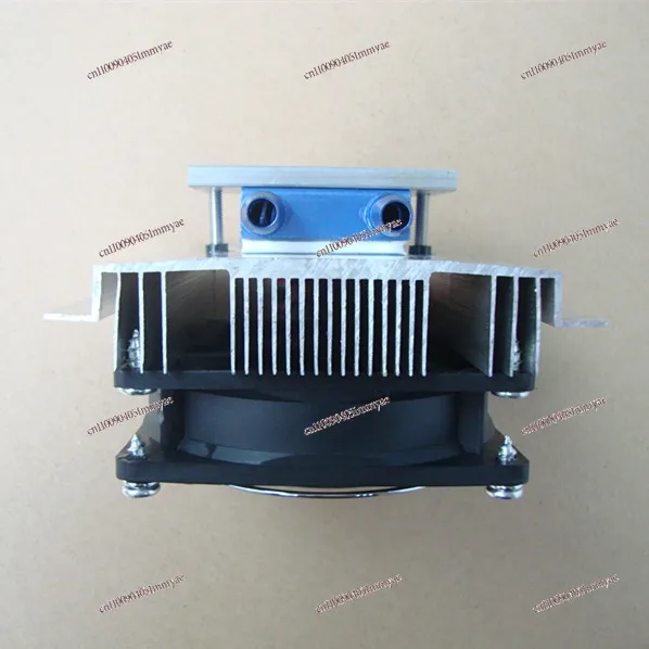 XD-2024 Refrigeration Tablet Module Semiconductor Kit Mini Fish Tank Chiller 15 Liter Circulation, Small Refrigerator