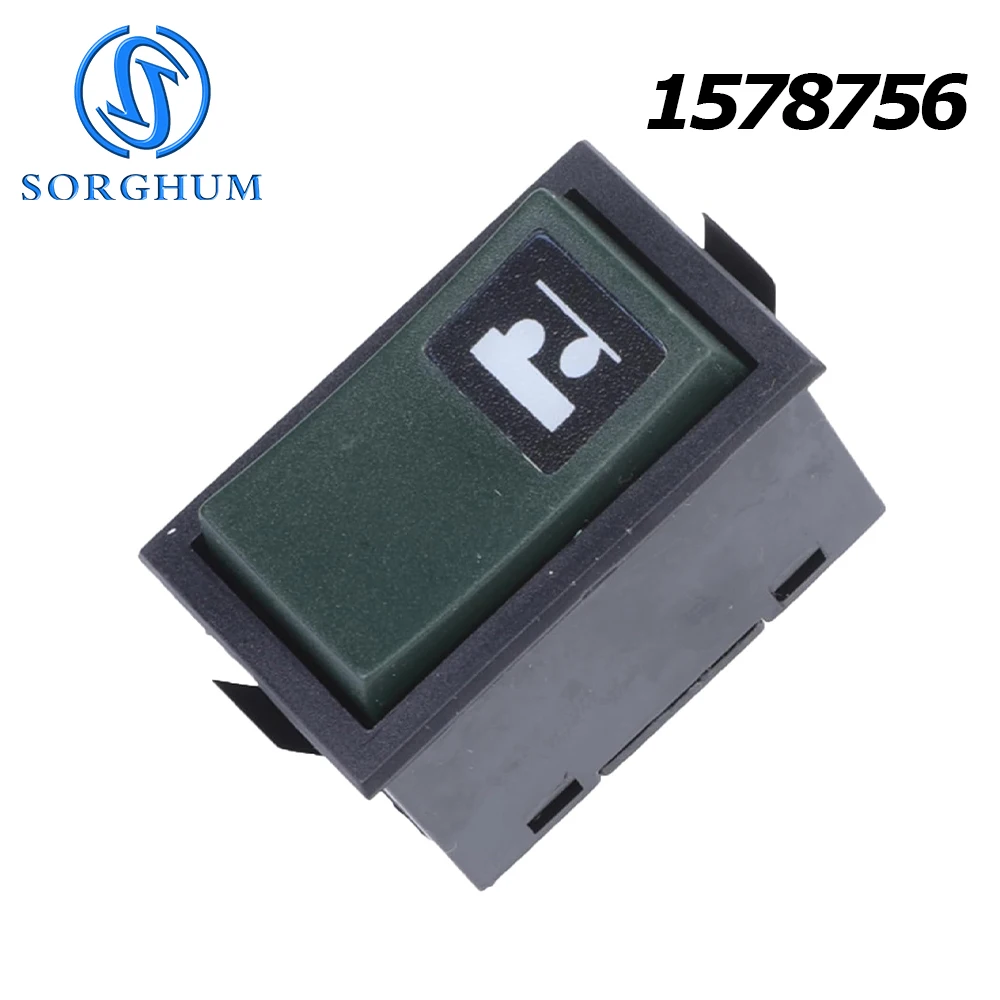 1578756 Für Volvo F F10 F12 F16 NL NL10 NL12 N10 LKW Achsanheberegler-Tastenfeld Schalter Ersatzteile – Detail 3