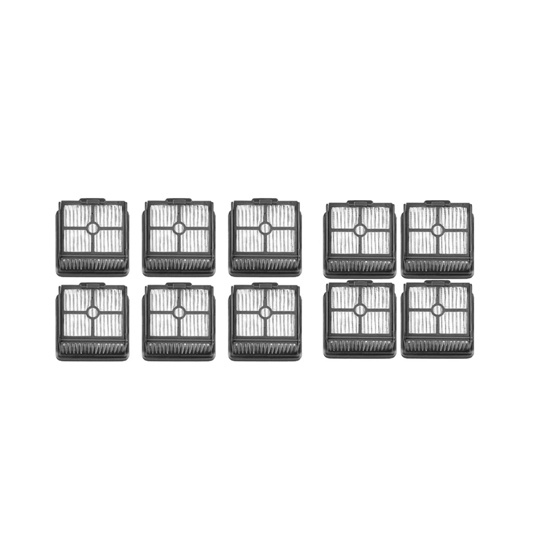 

Сменный фильтр Hepa для пылесоса Xiaomi Dreame H11 / H11 Max, запасные части для влажной и сухой уборки, 6 шт.