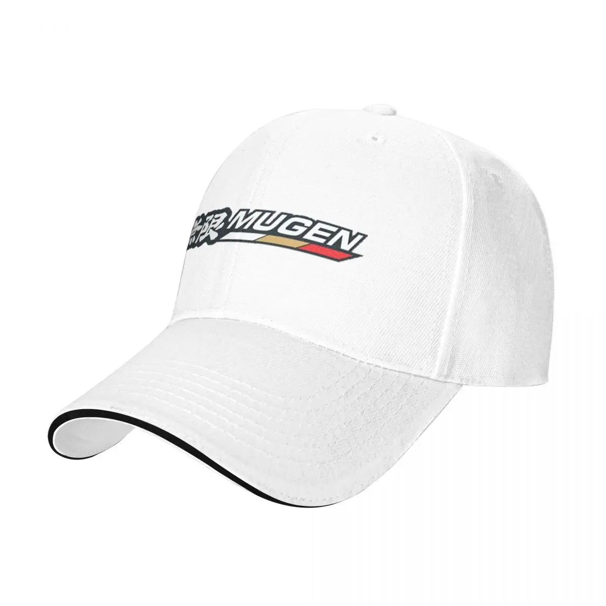 Mugen Power Racing Baseball Caps Snapback Baseball Hats Breathable Casual Casquette Outdoor Unisex