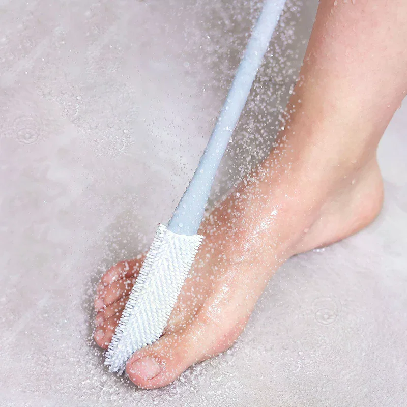 تو تنظيف فرشاة تو التماس فرشاة تنظيف مكافحة الحكة مقشر القدمين تقشير الجلد قدم نظافة إزالة أدوات الجلد الميت