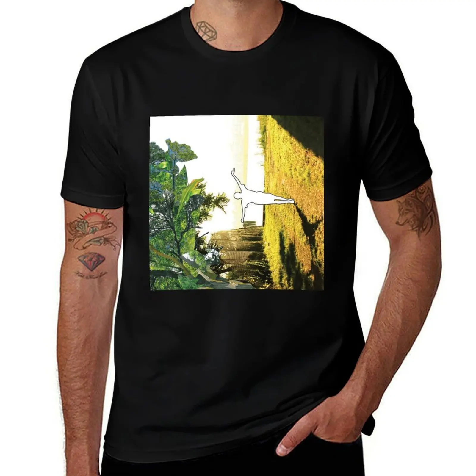 

The Brave Little Abacus - Masked Dancers: Concern in So Many Things You Forget Where You Are T-Shirt