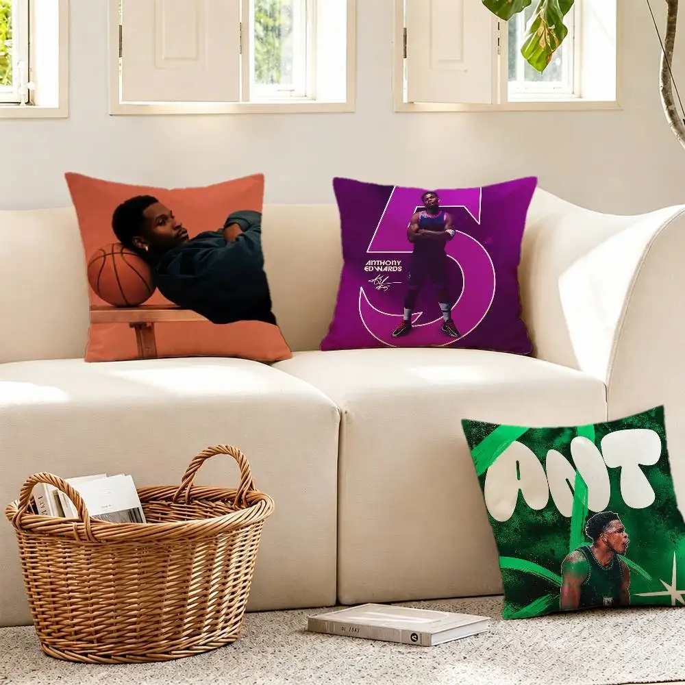 Ant-Man A-Anthony no.5 E-Edwards Pillow Case Cushion Cover Throw Pillow Case For Car Sofa