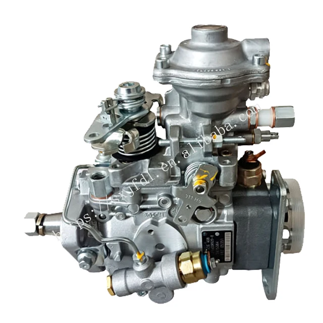 

Top Quality Truck Parts 3975384 Dongfeng Engine Fuel Injection Pump