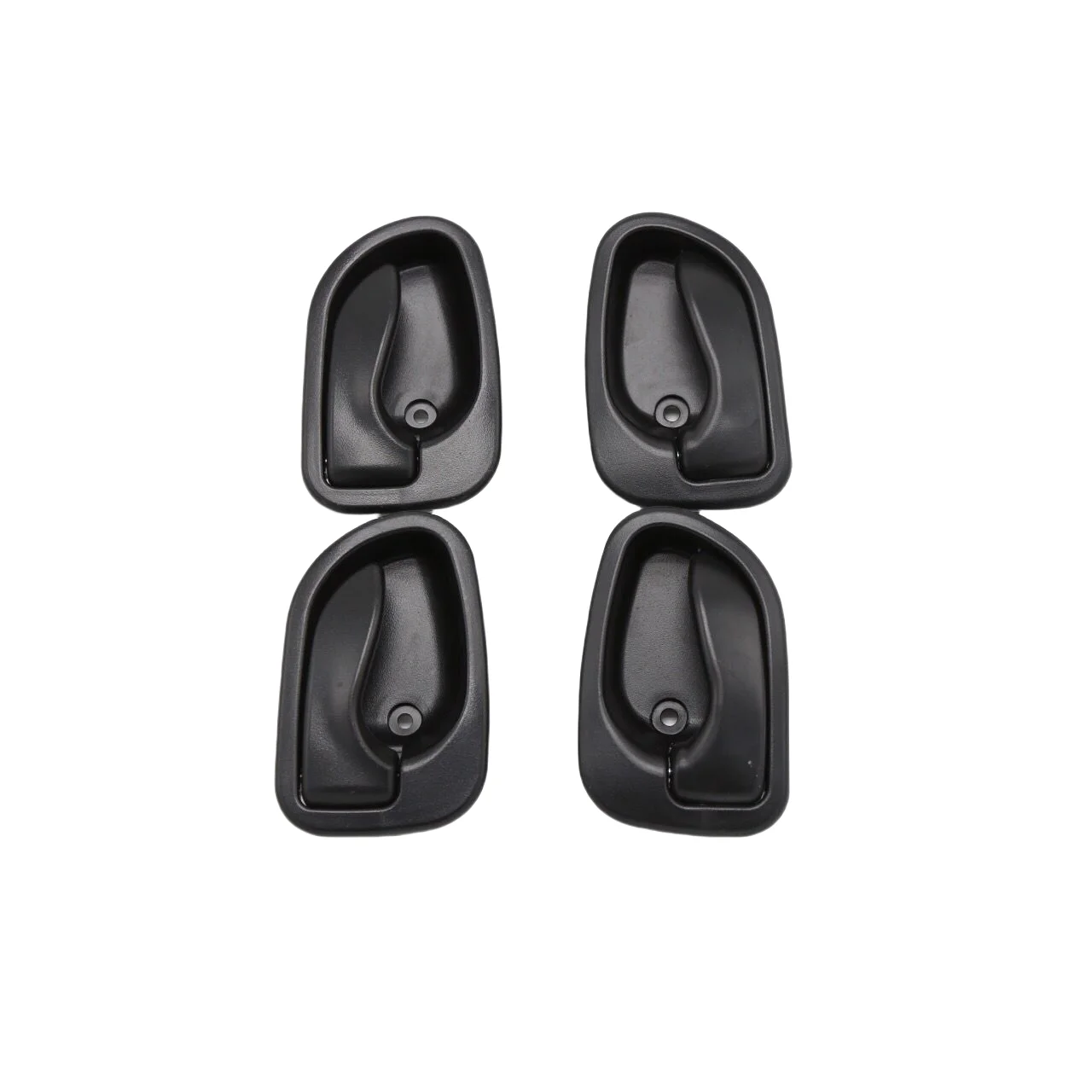 BLACK INTERIOR DOOR HANDLE FOR HYUNDAI ATOS 01 / ATOS PRIME 01- / VISTO 01-