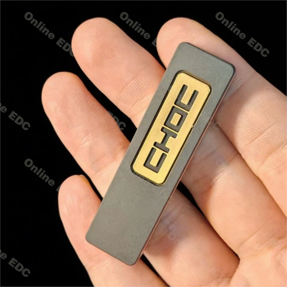 ألعاب EDC مستعملة LAUTIE "الشوك" منزلق ميكانيكي SpyWars سلسلة أداة معدنية دوارة يدوية تململ منزلق معدني