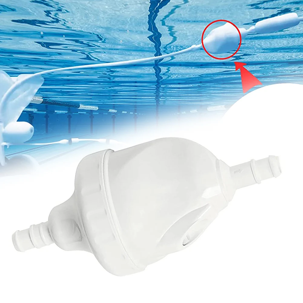 1/2 Stücke G52 Sauberventil Für POLARIS Modelle 180 280 380 Und 3900 Für Poolreiniger Umkehrventil Ersatz Pool Reinigungswerkzeuge