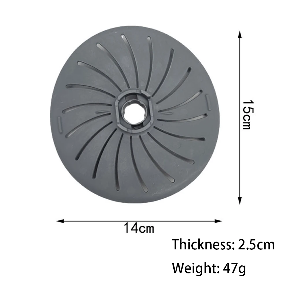 Nylon innovativo coperchio del coltello protezione della copertura della lama compatibile con Vorwerk Thermomix BIMBY TM5 TM6 TM31 utensili da