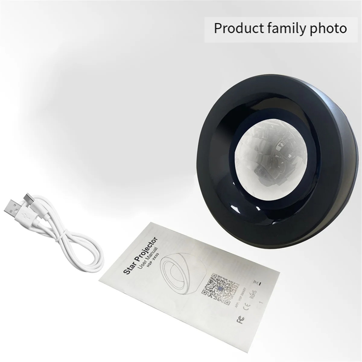 A67I الأضواء الشمالية السماء المرصعة بالنجوم مصباح LED ستار العارض رومانسية ملونة جو مصباح السرير ضوء الليل هدية