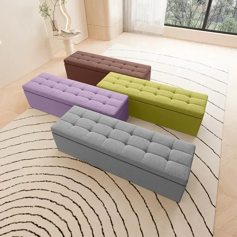 Clothing Store, Sofa, Bench, Storage, Fitting Room, Rest Stool, Shoe Store  Change, Strip, Footstool, Leather Pier