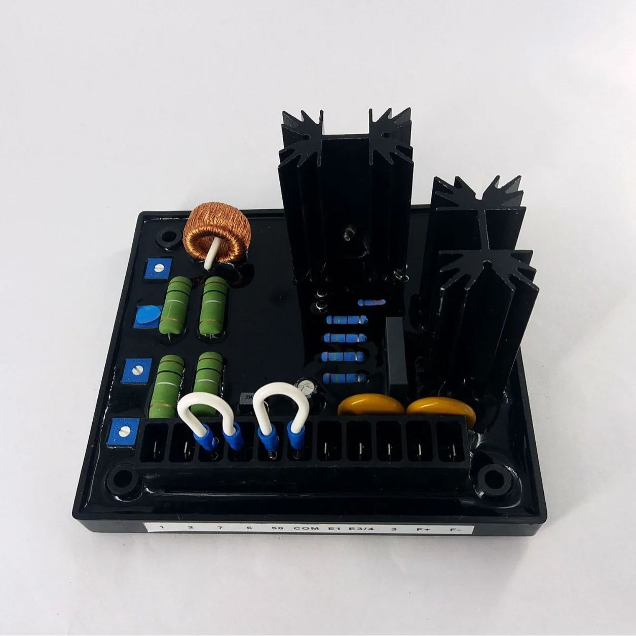 

AVR AVC63-7 Генераторные аксессуары Регулятор напряжения