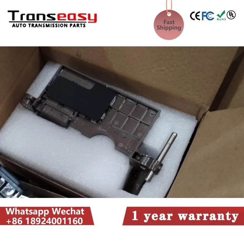 6HP19 6HP21 6HP26 6HP28 Transmission Control Unit Speed Sensor Gear Selector Position Sensor Suit For BMW 07-12
