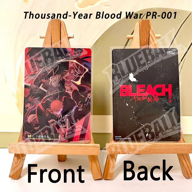 Offizielle Original Kayou Bleach Thousand-Year Blood War Guardian Series Kurosaki Ichigo PR Sammelkarten Kinderspielzeug & Geschenke