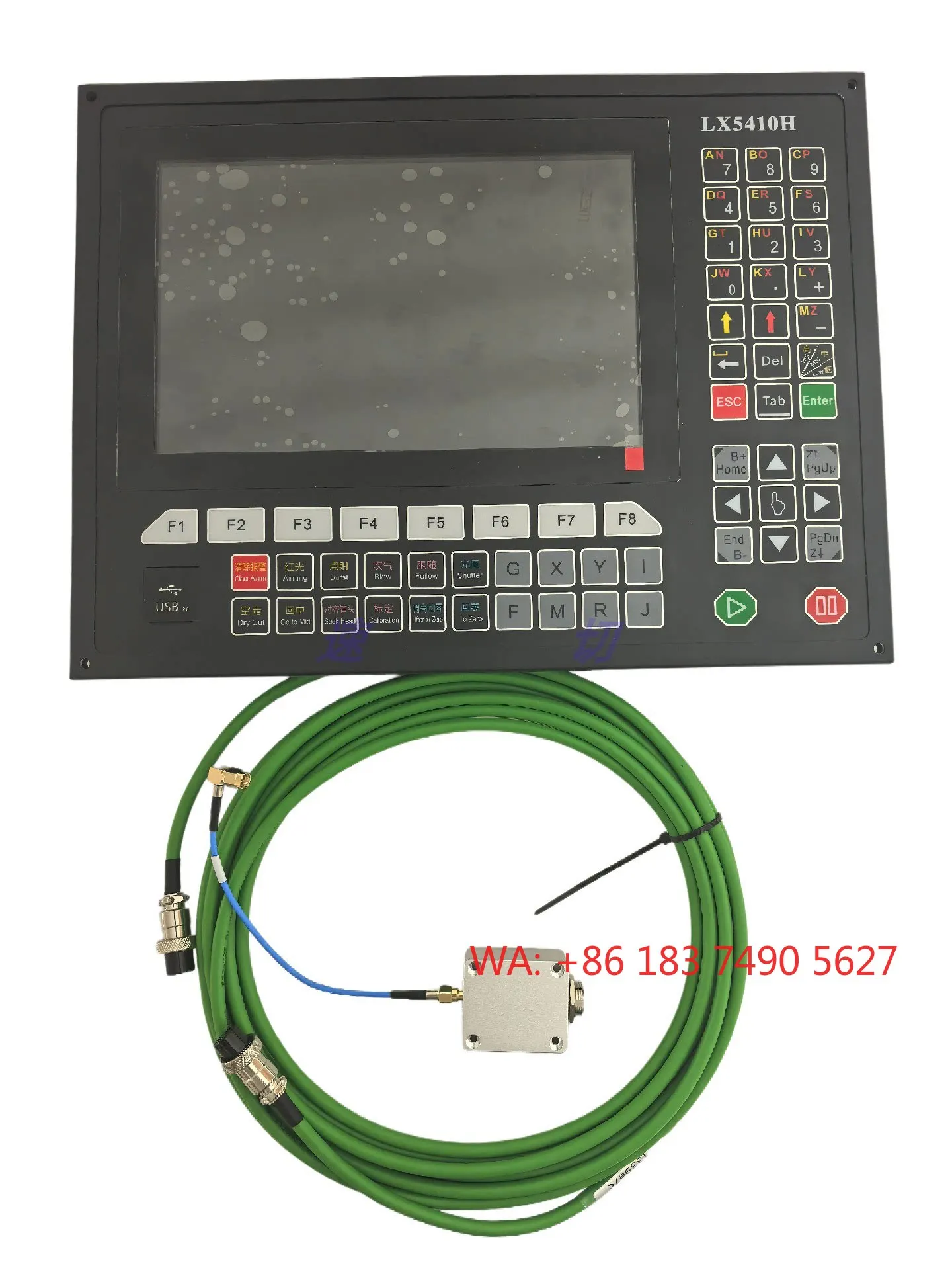 Suitable for L5410H system and height regulator
