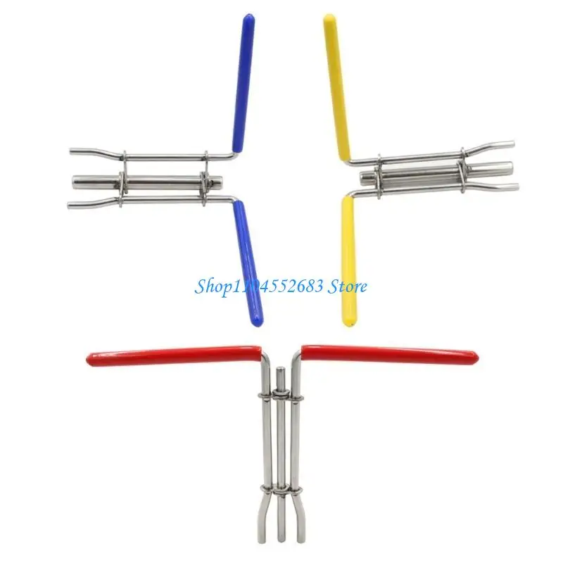 Y6GD 3ピースシールインストール油圧シリンダーピストンシールツイスターインストールツールシールインストールツール