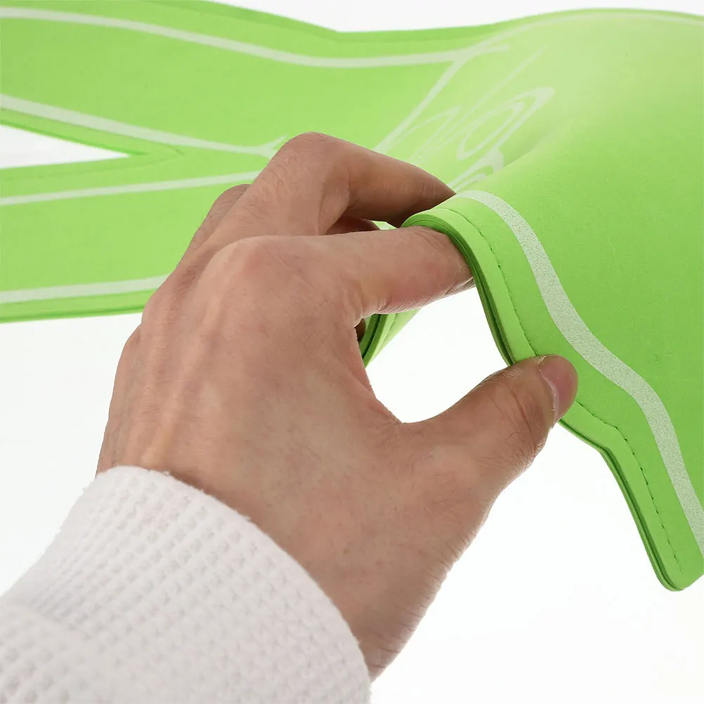 6 szt. Piankowe palce Eva, rekwizyty do kibicowania na meczach sportowych, imprezach, akcesoria dla kibiców, rękawice z pianki dla fanów sportu