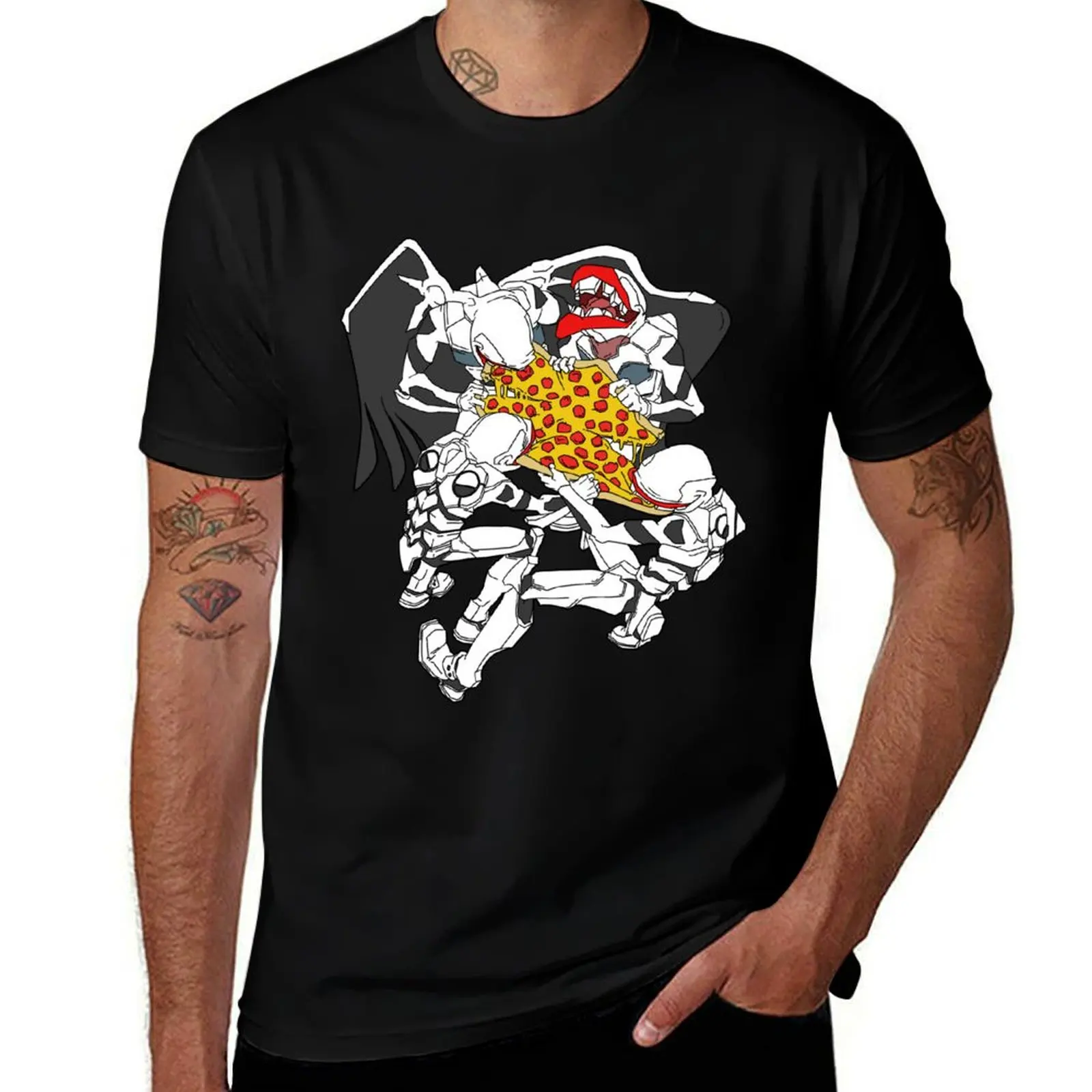 You Can (Not) Have The Last Slice T-Shirt No Iron Casual Short Sleeve Top T-Shirt
