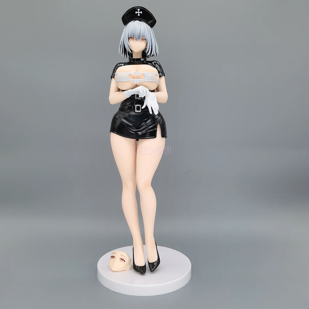 Native HOTVENUS MASHIRO Kurosawa Mashiro 1/6 Japanese Anime Figures PVC Action Figure Toy Game Figure Collectible Model Doll