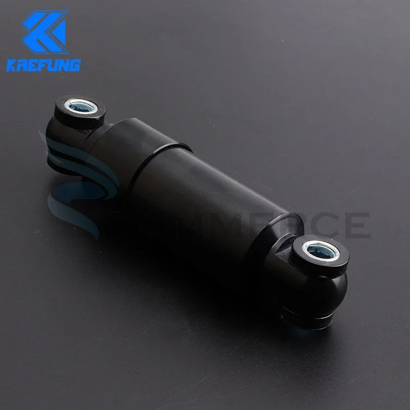 E-Bike 110mm Aluminum Rear Shock Absorber Suspension 750lbs for Folding Scooter 49cc Pocket Bike Mini ATV Scooter Electric Bike