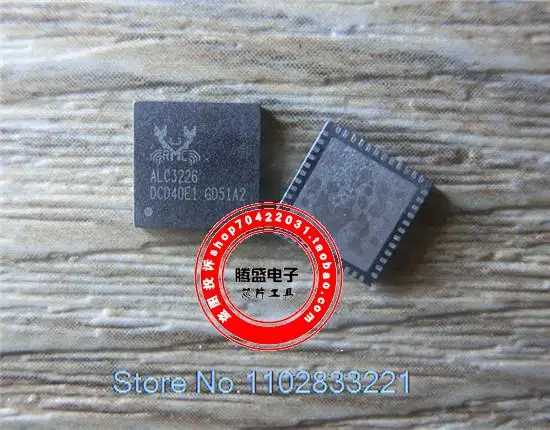 ALC3226 ALC3226-CG QFN-48 IC