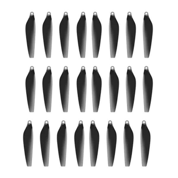 E88 MAX Mini Drone Brushless Motor Quadcopter Original Spare Part Propeller Props Maple Leaf Wing Blade Accessory 8PCS/Set