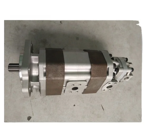 مضخة تروس هيدروليكية TLF 705-56-36050 لـ WA320-6 WA320-5