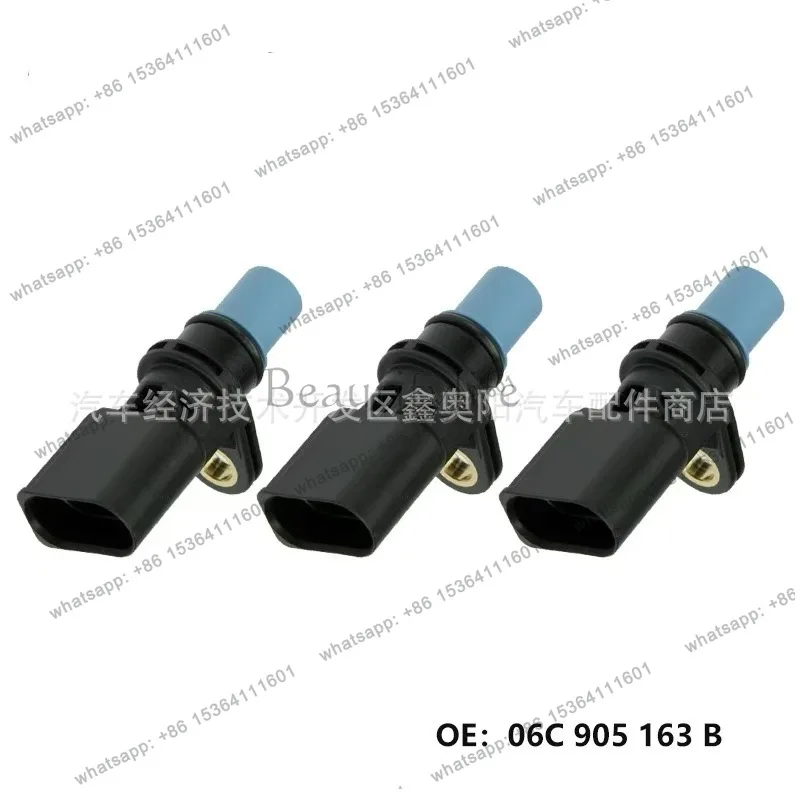 Factory direct sales, automotive sensors, crankshaft position sensors 06C905163B