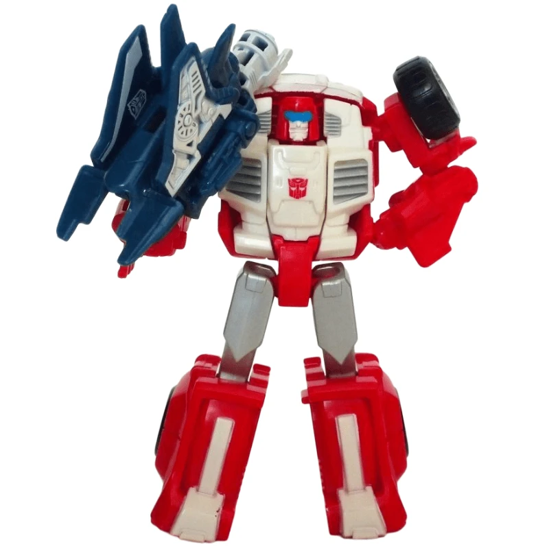 Takara Tomy Transformers Serie G, 30 aniversario, LG Class desviation & Sky High Robot, Anime Action Model Toys Gift, en Stock