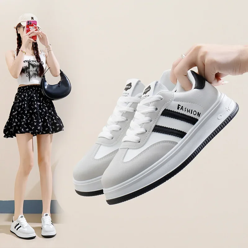 

Женская повседневная обувь. Модные кроссовки для прогулок на плоской подошве для зрелых женщин. Женские удобные кроссовки для бега.