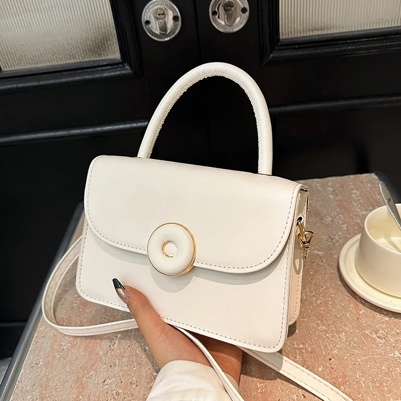 

2025 New Trendy Women's Crossbody Bag - Ins Style Niche Versatile, Shoulder Handheld Fashionable