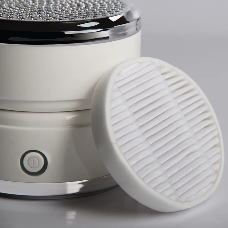 Health Travel Type Car Ionizer Portable Car Air Purifier for Smokers