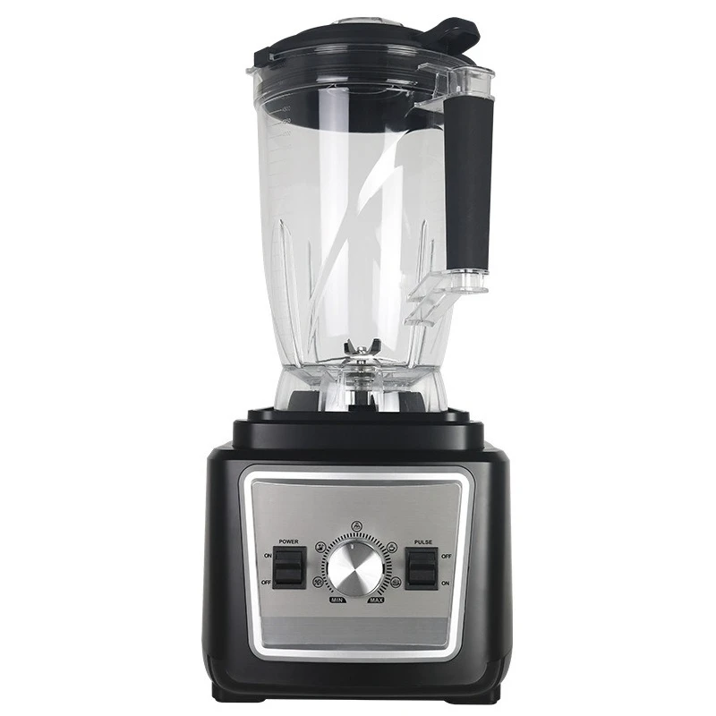 

Commercial 6L Large Capacity Multifunctional Blender Grain Grinder Wall Breaker For Street Stall Catering Food Processing Use