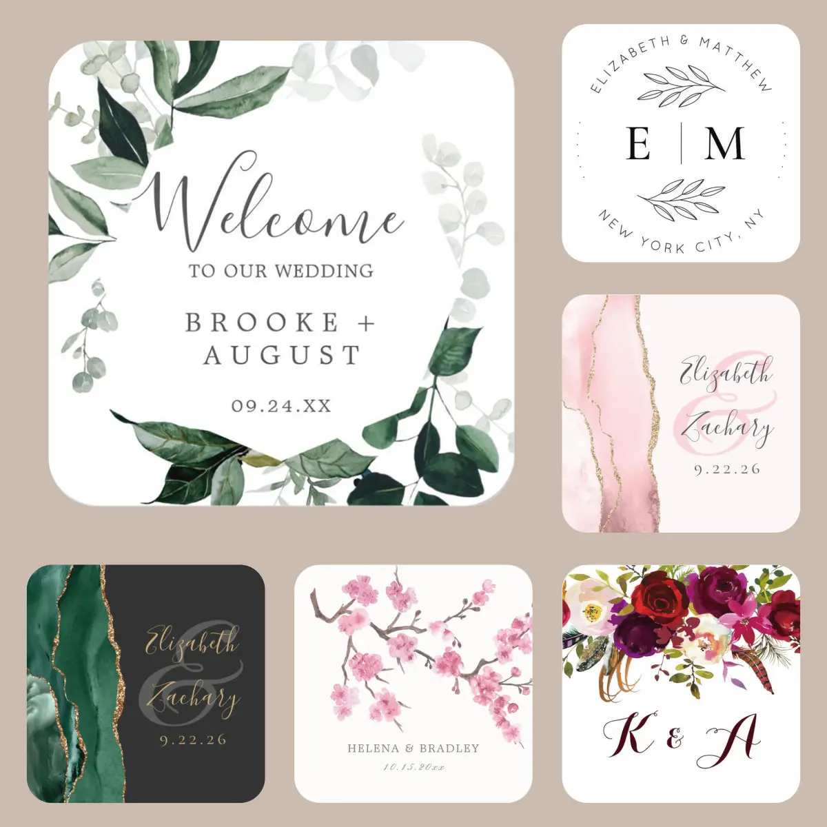 Custom Stickers, Bi…