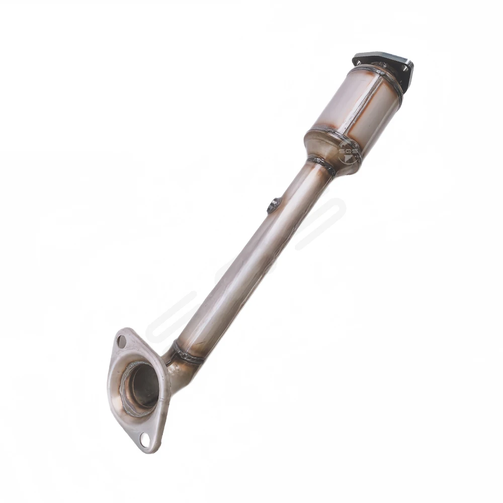 Hot selling：High-Quality Factory Customization Three-Way Catalytic Converter Direct Fit  2.4L  Catalyst Converter