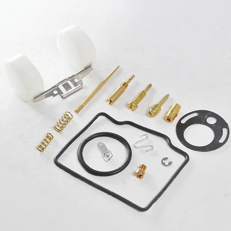 

Ремкомплект карбюратора мотоцикла, инструмент для ремонта PZ22 или JH70 для 90cc 100cc 110cc 125cc Dirt Bike ATV Quad 4-колесных картингов