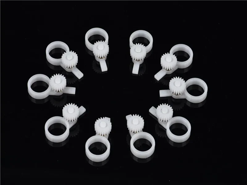 Polia da bomba tampando de tinta 5 peças para epson 9880 7880 4880 para mutoh vj130 1604 kit de limpeza de engrenagem do motor