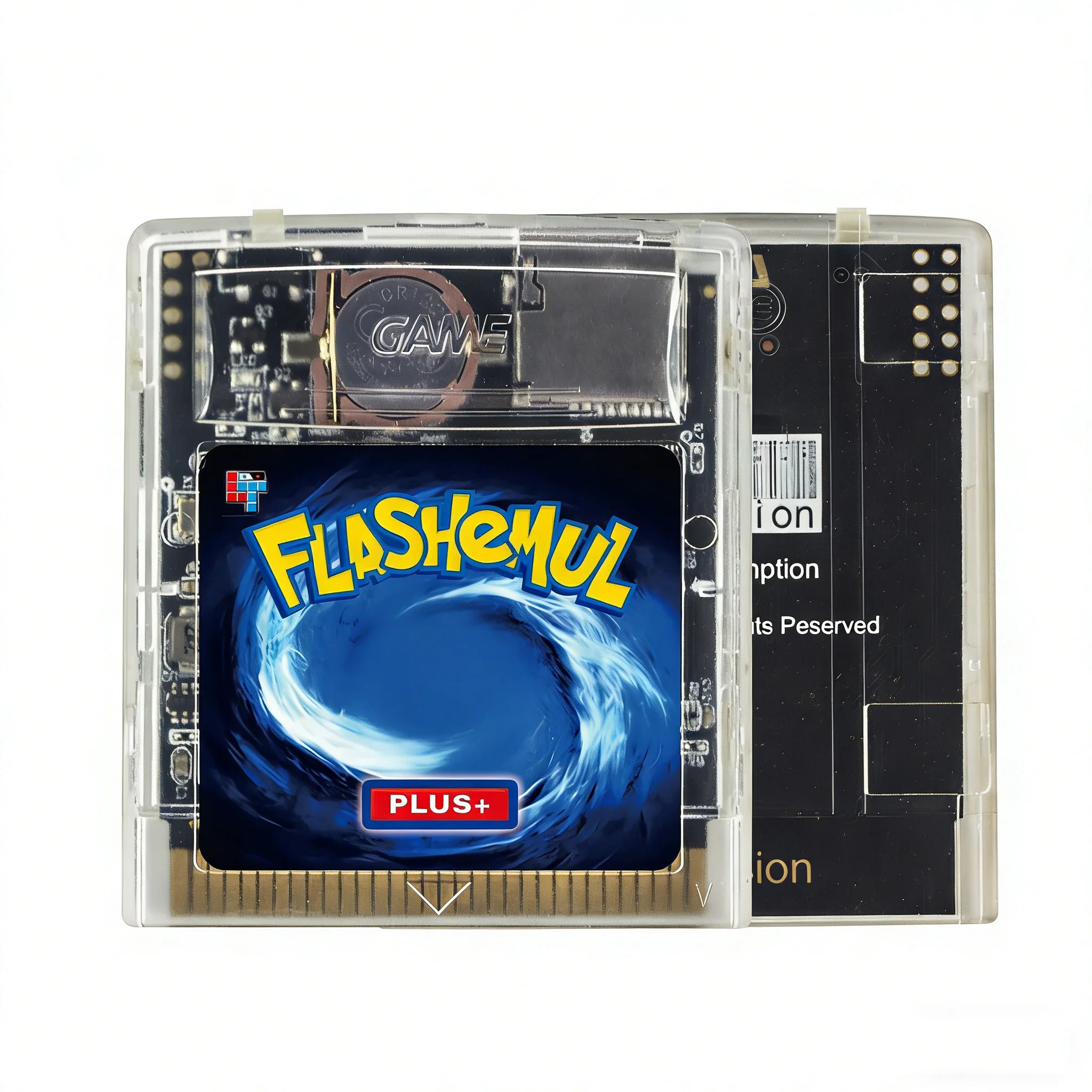FLASHEMUL Game Pro For GB GBP GBC GBASP FLASHGBACART For Gameboy Flash Emulator Game Retro Cart Gaming Console Accessories