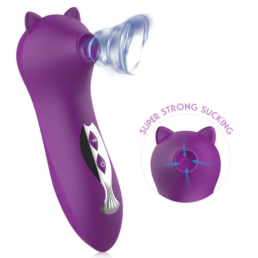 10 Modes Clitoral Sucking Vibrator For Women G-spot Clit Stimulator Vacuum Nipple Sucker Vibrator Oral Sex Toys For Adults 18