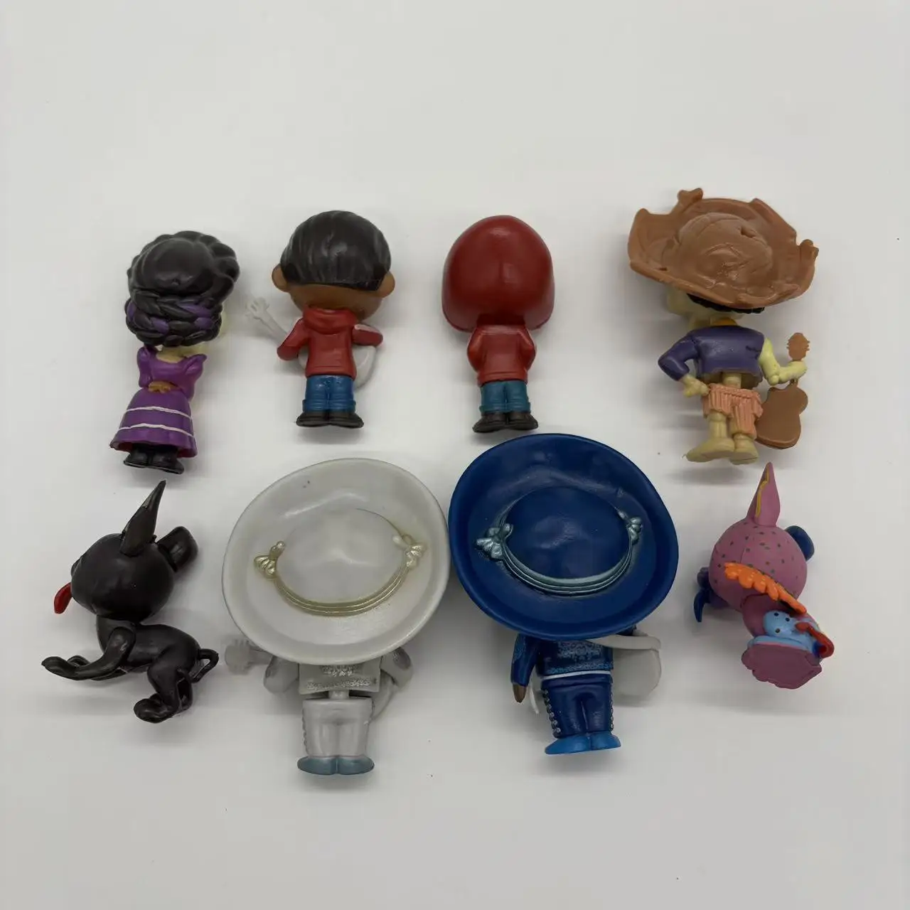 Thumbnail 4 - #17 Newest Movie Character Toy Figures