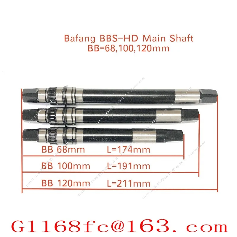 Mid Mounted Motor G320 Mid Mounted Motor Large Shaft Central Axis 120mm 68mm 100mm Repair Part