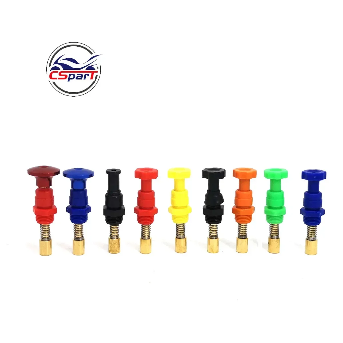 CNC Carburetor handle manual valve PWK PW control switch Fit For Keihin  24 28 30 32 34 36 38 40 throttle valve assembly