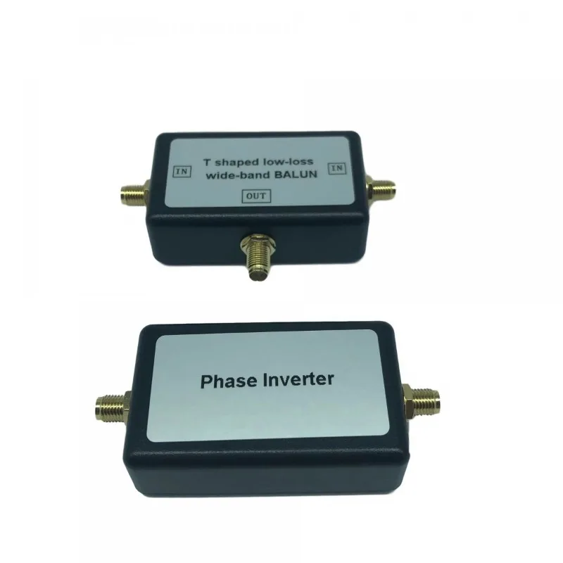 Magnetic Antenna: A portable passive magnetic ring antenna used for HF and VHF