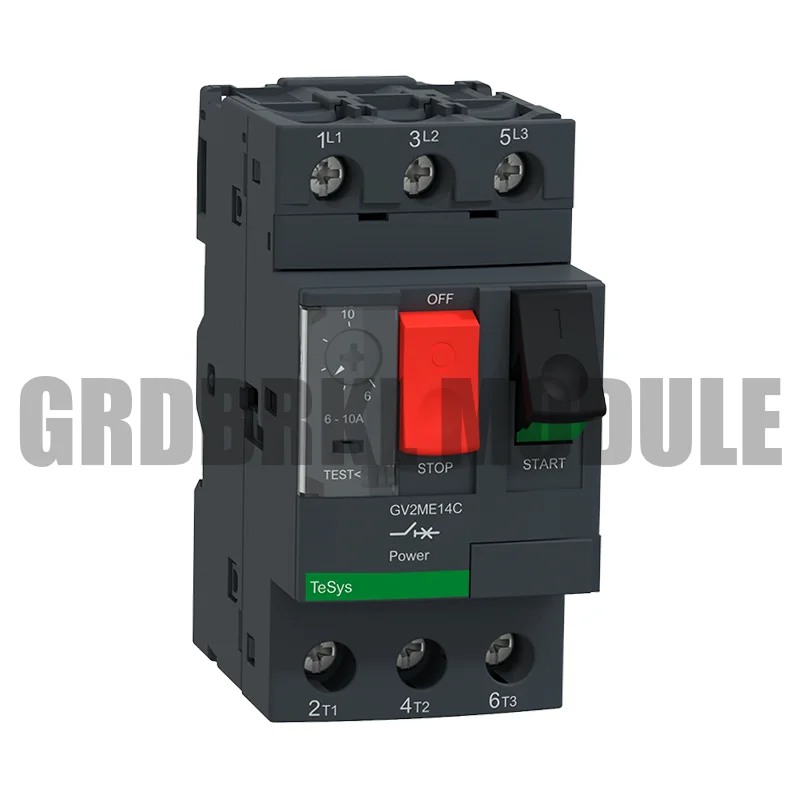 Nieuwe controller GV2ME14C 6-10A