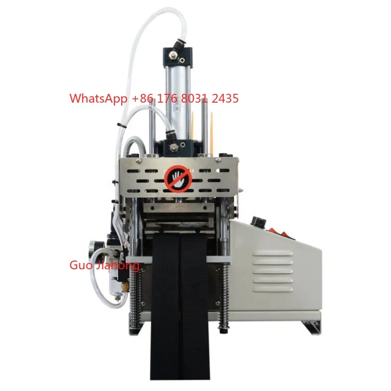 

High Speed Hot Knife Ribbon Cutting Machine with Automatic Receiving